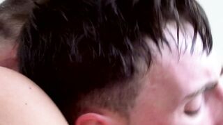 Hans Berlin & Kayden Gray Flip-Fuck