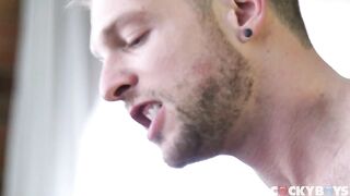 Matthew Parker Fucks Pierre Fitch