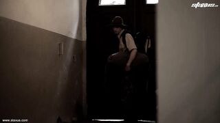 Kurt Maddox enjoys a double penetration