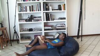 Marcello Mastro bangs Renato