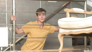 Garret Dornan & Rafael Moretti 2015