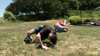 Balls Deep (Brandon Lewis, Tyler Torro)