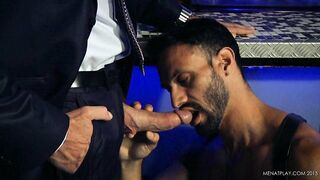 Pull Up To The Bumper (Dallas Steele, Flex)