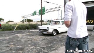 Three Guys & A Chevy (Carter Jacobs, Connor Maguire & Hayden Richards)