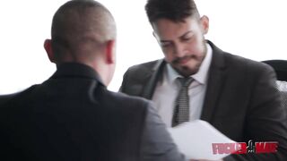 Viktor Rom & Marc Ferrer Busy workmates