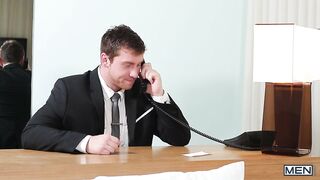 The Concierge 2 Alex Mecum, Connor Maguire