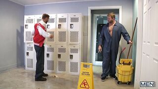 Janitor's Closet 1 Colby Jansen, Rod Pederson