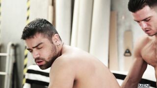 Voyeur Part 3 Paddy O'Brian & Wagner Vittoria