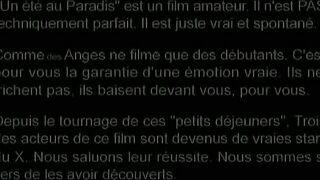 Un Ete Au Paradis (2006)
