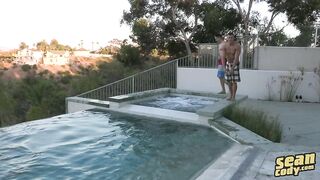 Peter, Calvin & Joshua: Bareback