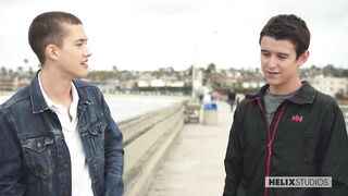 Introducing Sean Ford with Evan Parker