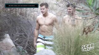 Brysen & Nixon: Bareback POP-UP