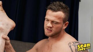 Sean & Angelo: Bareback