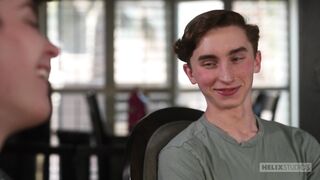 Hot Ass - Silas Brooks and Ryder Rockwell