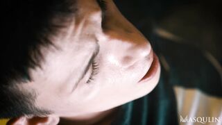 Cruising Story: Hooking Up After Class