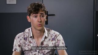 FBI Gay Porn Series EP 01