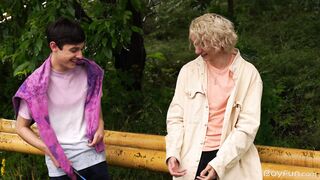 Boys In The Storm (Elio Pjatteryd, Tony Keit)