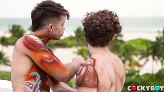 Boys Will Be Boys Episode 4