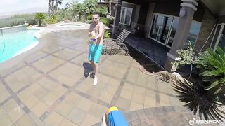 Beat the Heat (Damian Black, Billie Ramos)