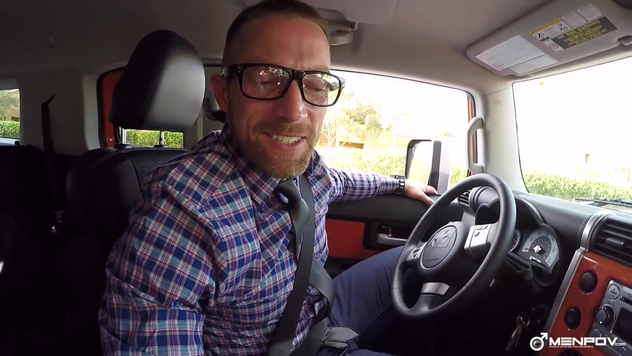 Daddy POV Part 2 (Jared Wild, Adam Herst) - Gay Porn HD Online