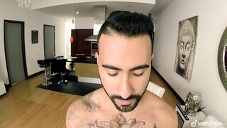 Frisbee Fuck (Nico Duvall, Rikk York)