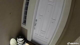 Running Hard (Huxley Houston, Lane Harris)