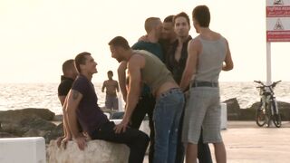 Jonathan Agassi & Naor Tal