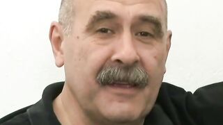 Muscule boy gets a treatment