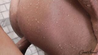 Marc & Jacob's Shower Fuck