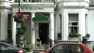 Jamie Summers and Peter Jan