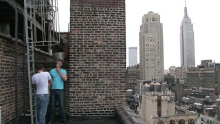 Erik Grants Makes His Big Bareback Return