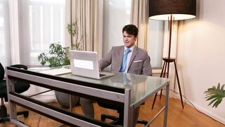 Devin Franco Flip-Fucks With Jacen Zhu