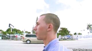 Pimpin' Aint Easy, Thug Huntin Is!