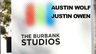 Austin Wolf and Justin Owen