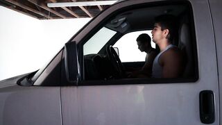 Diego Sans and Joe Clark