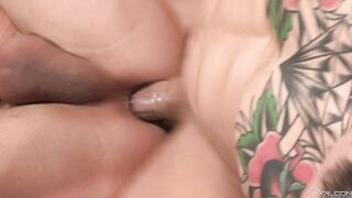 Ryan Rose and Sebastian Kross