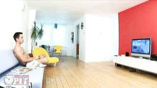 Nathan Cox and Kurt Rogers