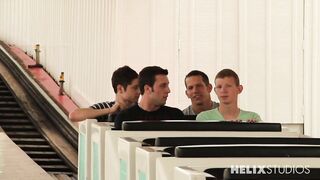 Dallas fucked by Hollis