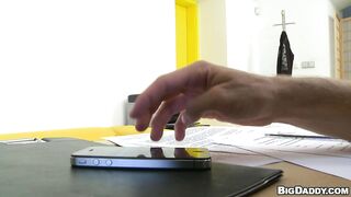 Newbie fucked raw and good