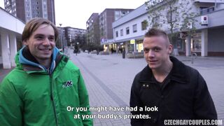 Czech Gay Couples 1