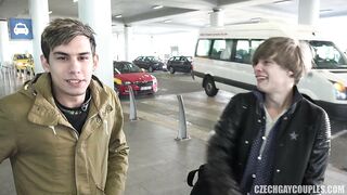 Czech Gay Couples #9