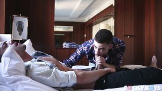 Cory Kane Fucks Beaux Banks