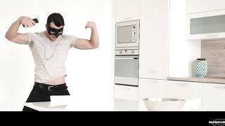 New Stripper At The Masquerade (Nick Bargas)