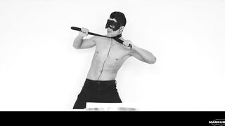 New Stripper At The Masquerade (Nick Bargas)