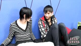 Bareback Emo Boys