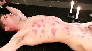 Danny - Bondage Video 5