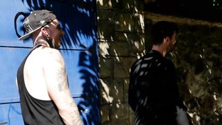 Ruben Litzky & Antonio DeLuca