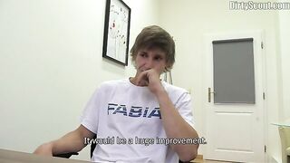 Dirty Scout - 21 Twenty One