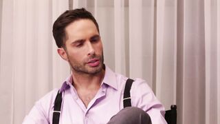 Jack Styles Takes A Raw Ride On Jake Andrews Dick