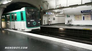 Last Night in Paris: At Club 88